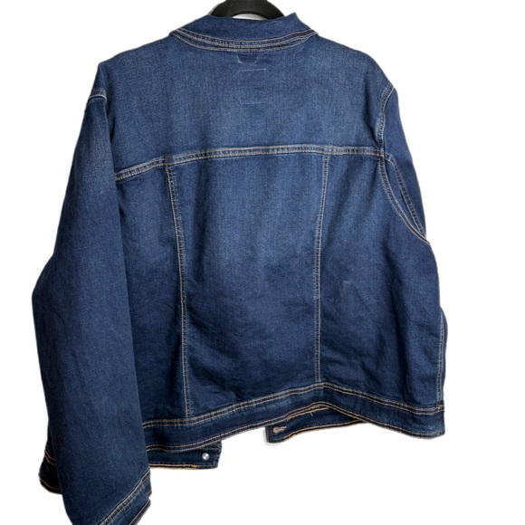 Suko Jean Jacket 3X Stretch - Picture 9 of 13